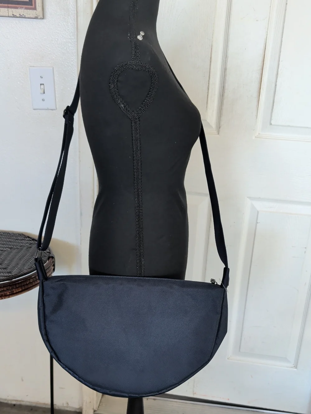 Lowkey Stashproof Crossbody Bag